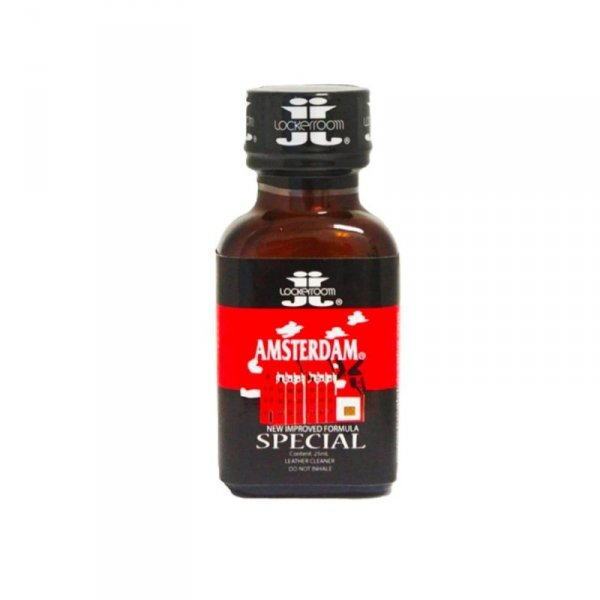 Leather Cleaner - Amsterdam Special 25ml.