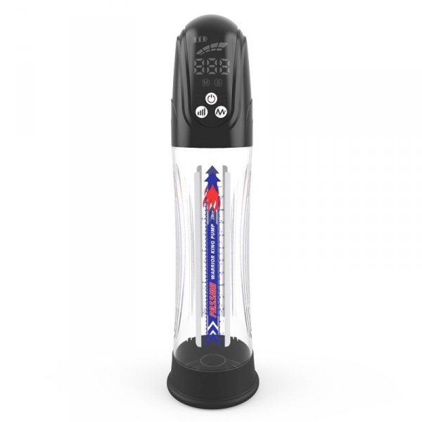 Pompka-Electric water pump, LCD, magnetic USB, 4 speeds