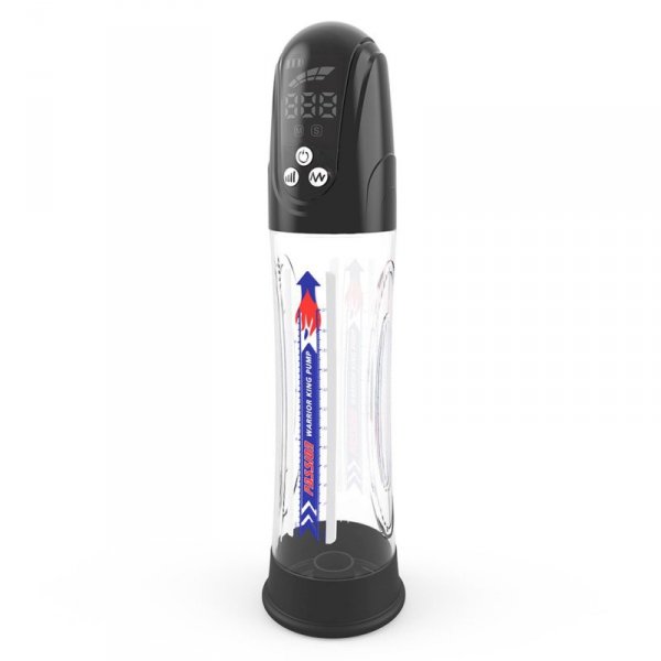 Pompka-Electric water pump, LCD, magnetic USB, 4 speeds