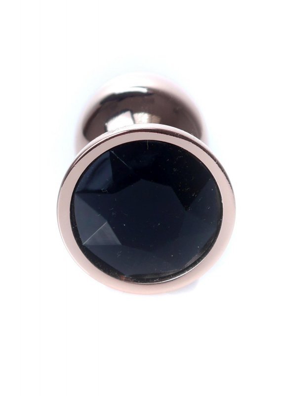 MyLove Toys - Jewellery Red Gold PLUG- Black