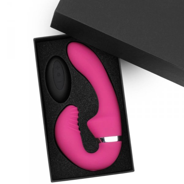 B - Series TOUGHE 3 - Dual Pleasure