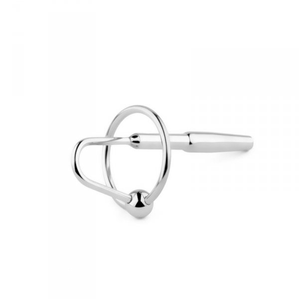 Metal Penis Plug no. 04