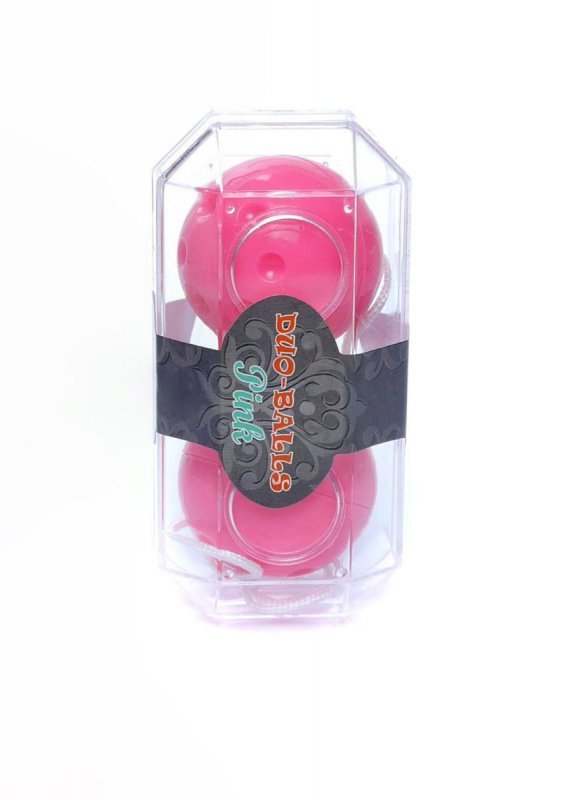 Kulki-Duo-Balls Pink