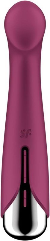 Satisfyer Spinning G-Spot 1 Red