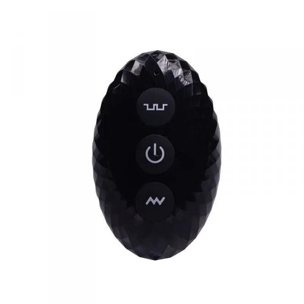 Vibrating ring with wireless remote Hermes