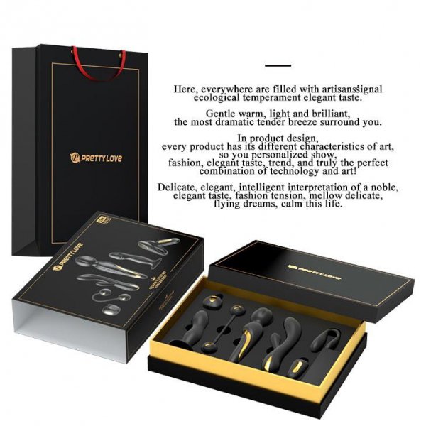 PRETTY LOVE - QUEEN&#039;S LUXURY COLLECTON Classic Set