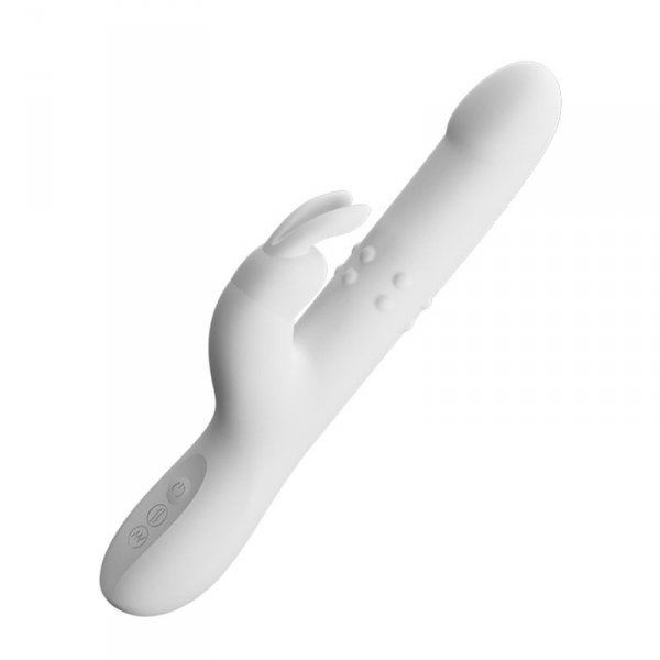 PRETTY LOVE - Reese, 12 vibration functions 4 rotation functions 4 thrusting settings