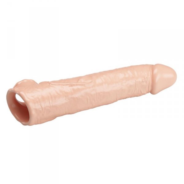 Pretty Love Extension Penis Sleeve with Modular Length Blocks – 26 cm