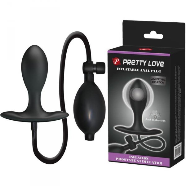 PRETTY LOVE - INFLATABLE ANAL PLUG