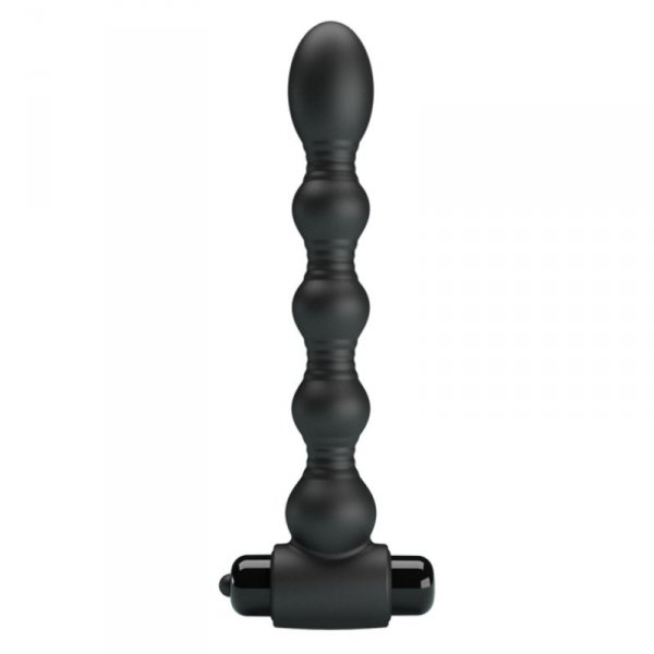 MR PLAY - VIBRATING ANAL PLUG - 10 functions