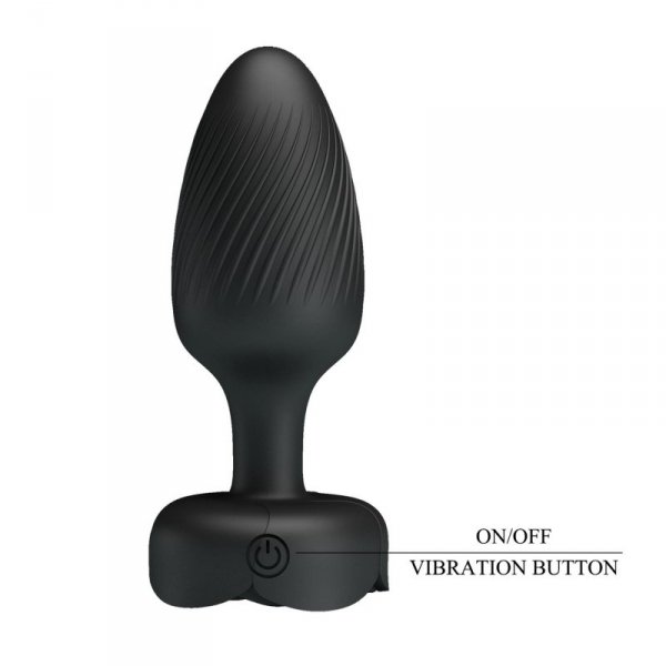 PRETTY LOVE - Varian, 10 Wibracji, Silikon