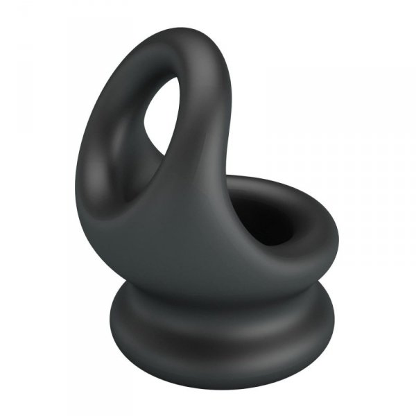 Crazy Bull Oberon – Super Soft Silicone Cock Ring
