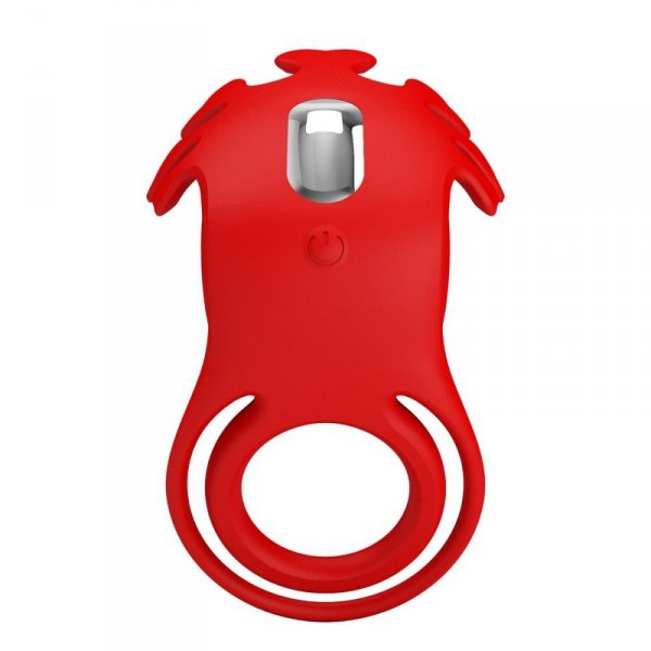 PRETTY LOVE - VIBRATION PENIS RING, Ruben, 7 vibration functions