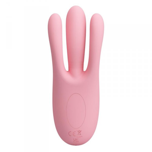 DIEGO, 10 vibration functions 5 nodding functions