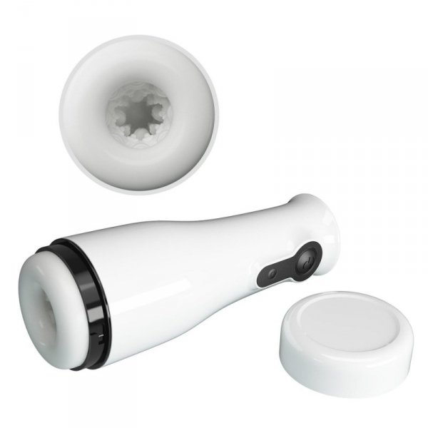 Pretty Love Sabrina Power Rotation Masturbator