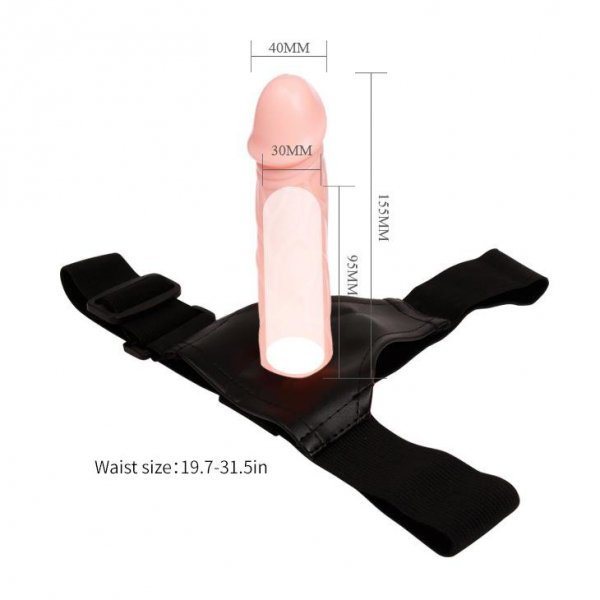 BAILE -  JESSICA STRAP ON