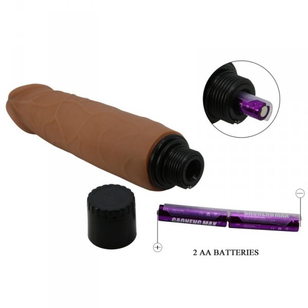 BAILE - Waldorf, 8.5&quot;(215mm) Sliding Skin, Vibration
