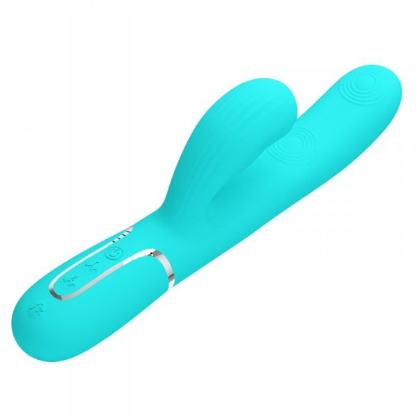 PRETTY LOVE - Twinkled Tenderness, 7 tapping functions 7 thumping functions