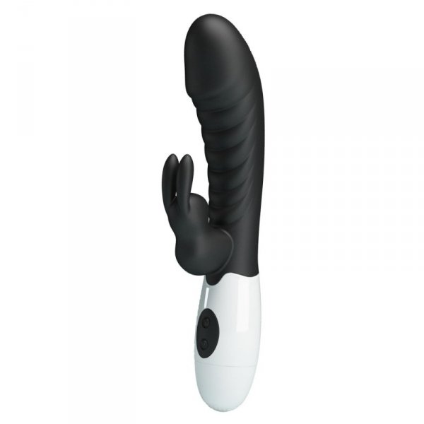 PRETTY LOVE - Naughty Bunny 30 functions Black