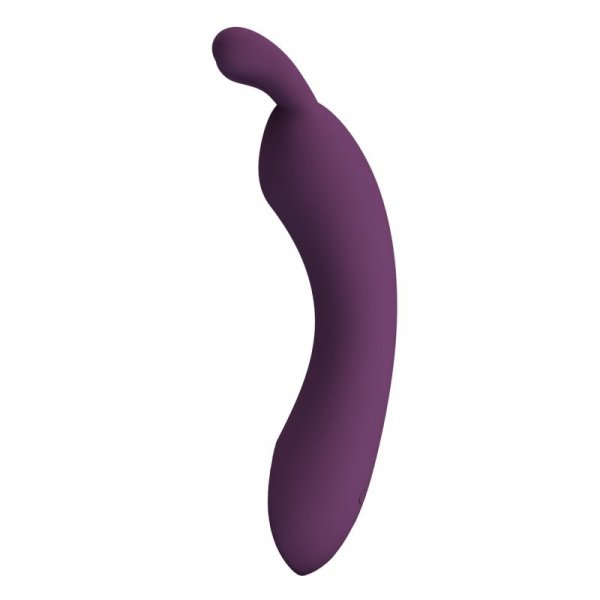 PRETTY LOVE - DJ RABBIT, 10 vibration functions, Silicone, Magnetic USB charging