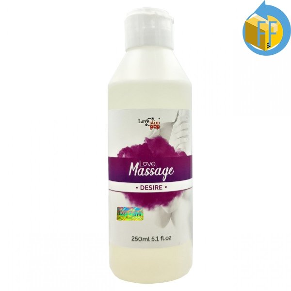 Żel do masażu i lubrykant w jednym DESIRE zapach 250ml