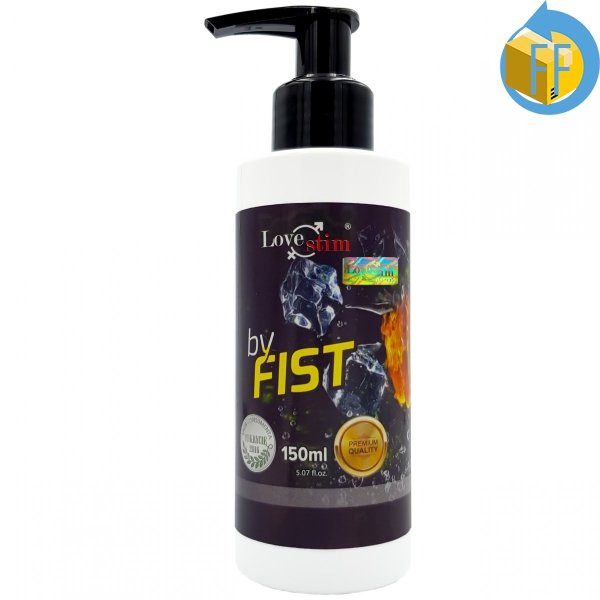 Nowoczesny żel do mocnego fistingu BY FIST 150ml od LoveStim