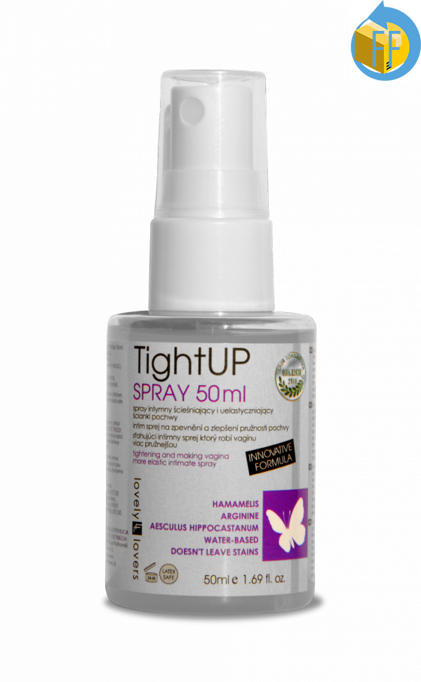 TightUP Spray 50ml Obkurcza pochwę