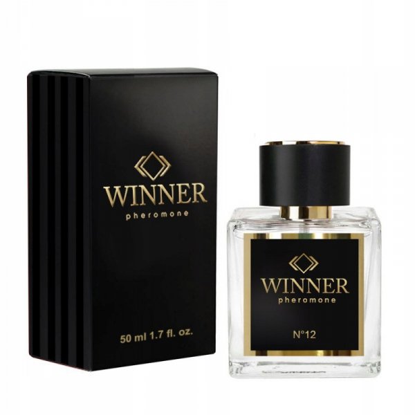 Perfumy WINNER N°12 for men 50 ml