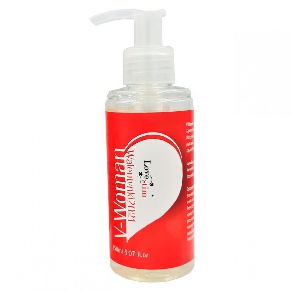 50x Zestaw walentynkowy stymulująco nawilżający 300ml