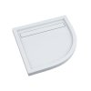 Brodzik półokrągły 90x90x6,5 Camparo Stabilsound Plus