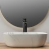 Umywalka ceramiczna nablatowa REA BELINDA MARBLE MAT marmur