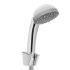 Bateria wannowa z zestawem natryskowym Invena PEREA chrom
