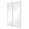 Exo-C drzwi prysznicowe walk-in 110x190
