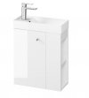 Umywalka ceramiczna meblowa Larga 50x22 cm