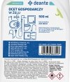 OCET GOSPODARCZY 14% w żelu DEANTE 500 ml