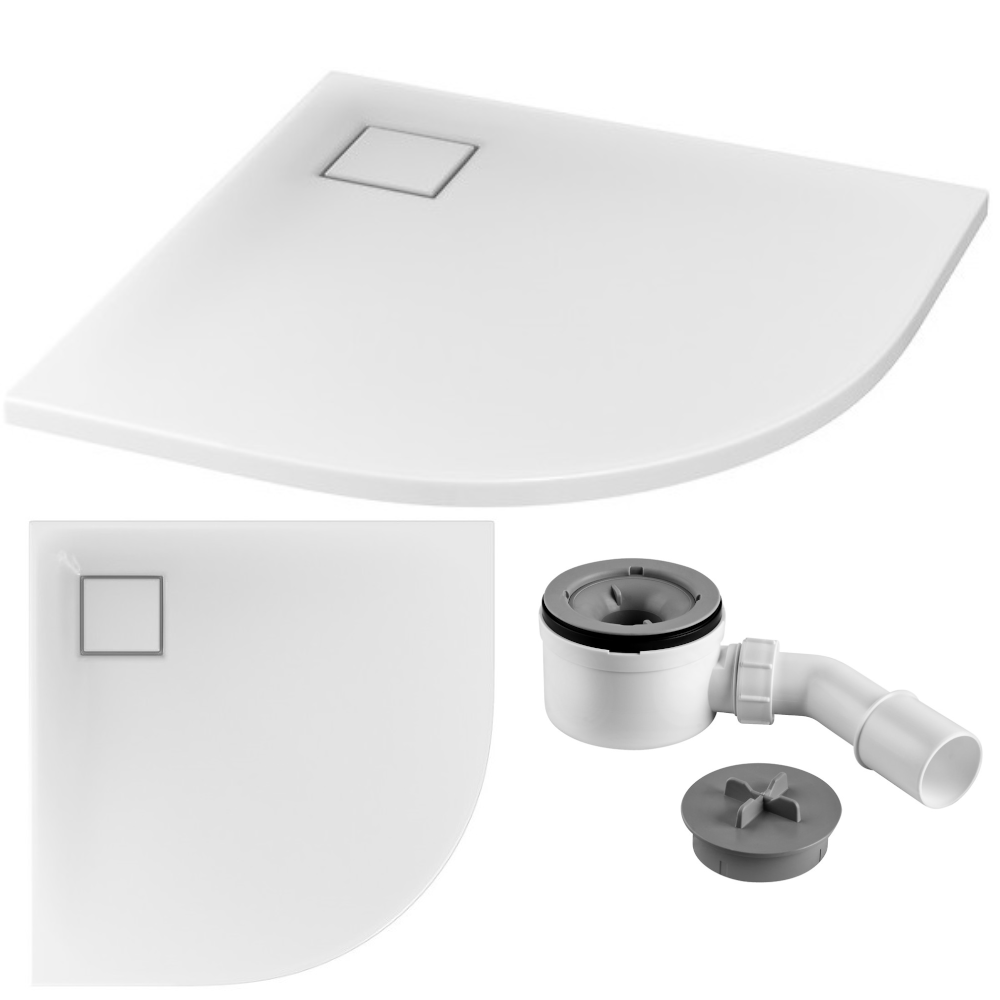 Brodzik P okr g y Tako Slim 90x90 Bia y Syfon 90x90 Cm Brodziki brodzik-p-okr-g-y-tako-slim-90x90-bia-y-syfon-90x90-cm-brodziki