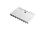 BRODZIK PROSTOKĄTNY FORMA COMPACT WYSOKI 900 x 1200 x 110 mm