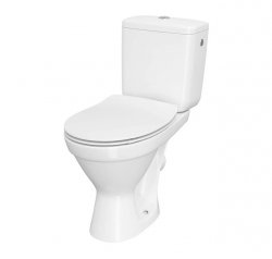WC Kompakt 699 CERSANIA II SIMPLEON 010 + deska slim wolnoopadająca