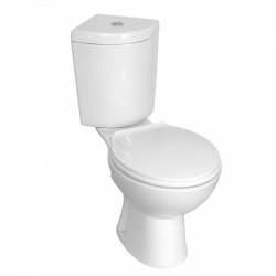 Kompakt WC KERRA Corner KR 61 narożny
