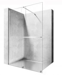 Ścianka prysznicowa Cortis 120 cm REA-K7211