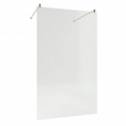 Ścianka prysznicowa Easy In 90 cm, szkło transparentne