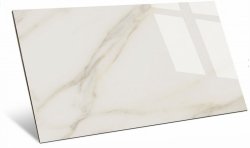 Płytka ścienna WALL CALACATA BEIGE SHINY 30x60 cm 