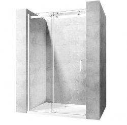 Drzwi prysznicowe Nixon-2 100 Lewe