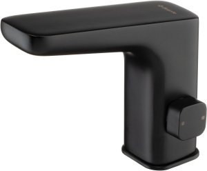Bateria umywalkowa bezdotykowa, sensorowa z regulacją temperatury (4xAA) HIACYNT NERO BQH_N29R