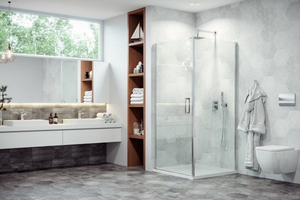 BRODZIK KWADRATOWY NISKI ZERO 80X80