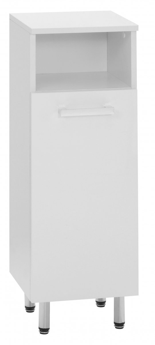 Półsłupek stojący Lupo biały połysk AM-LUC-110-07