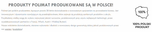 Brodzik kompaktowy prostokątny GOLIAT 120x90+syfon