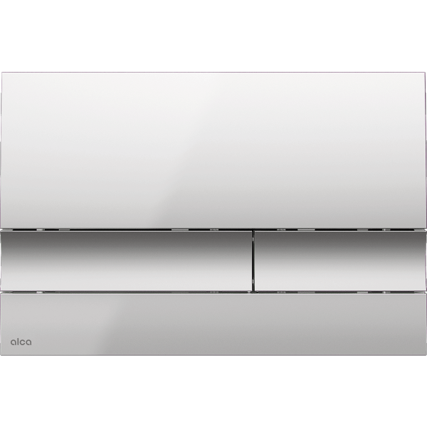 Przycisk chrom-mat M1722