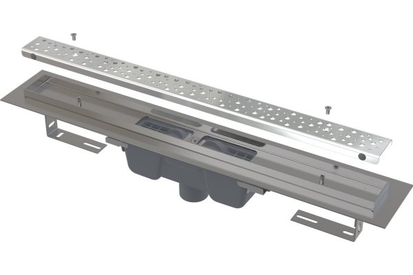 Odpływ liniowy podłogowy APZ1011-300 Antivandal