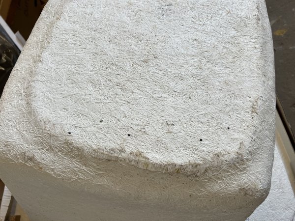 OUTLET BESCO Wanna asymetryczna 130x85 Rima Lewa po montażu stelaża